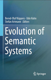 Evolution of Semantic Systems, ed. , v. 