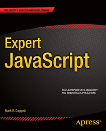 Expert JavaScript, ed. , v. 