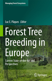 Forest Tree Breeding in Europe, ed. , v. 