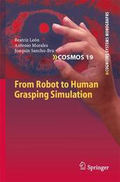 From Robot to Human Grasping Simulation, ed. , v. 