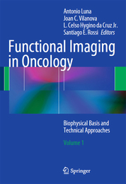 Functional Imaging in Oncology, ed. , v. 1