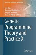Genetic Programming Theory and Practice X, ed. , v. 