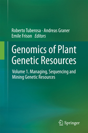 Genomics of Plant Genetic Resources, ed. , v. 1
