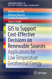 GIS to Support Cost-Effective Decisions on Renewable Sources, ed. , v. 
