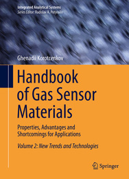 Handbook of Gas Sensor Materials, ed. , v. 2