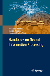 Handbook on Neural Information Processing, ed. , v. 