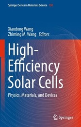 High-Efficiency Solar Cells, ed. , v. 