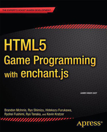 HTML5 Game Programming with enchant.js, ed. , v. 
