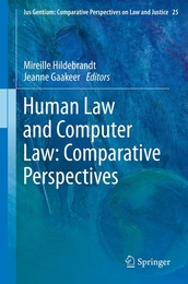 Human Law and Computer Law, ed. , v. 