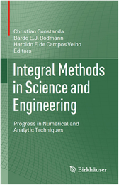 Integral Methods in Science and Engineering, ed. , v. 