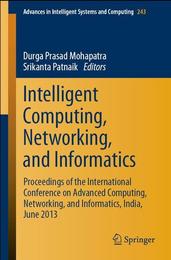 Intelligent Computing, Networking, and Informatics, ed. , v. 