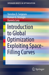 Introduction to Global Optimization Exploiting Space-Filling Curves, ed. , v. 