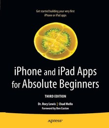 iPhone and iPad Apps for Absolute Beginners, ed. 3, v. 