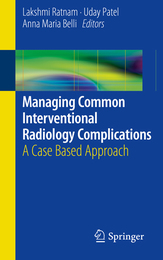 Managing Common Interventional Radiology Complications, ed. , v. 