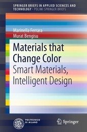 Materials that Change Color, ed. , v. 