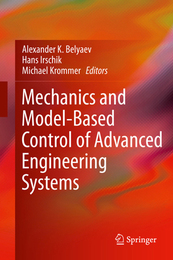 Mechanics and Model-Based Control of Advanced Engineering Systems, ed. , v. 