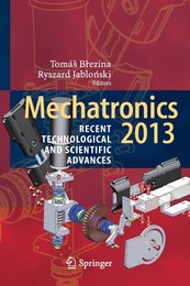 Mechatronics 2013, ed. , v. 