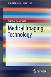 Medical Imaging Technology, ed. , v. 
