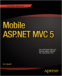 Mobile ASP.NET MVC 5, ed. , v. 