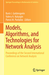 Models, Algorithms, and Technologies for Network Analysis, ed. , v. 