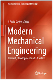 Modern Mechanical Engineering, ed. , v. 
