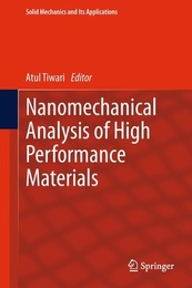 Nanomechanical Analysis of High Performance Materials, ed. , v. 