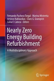 Nearly Zero Energy Building Refurbishment, ed. , v. 