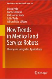 New Trends in Medical and Service Robots, ed. , v. 