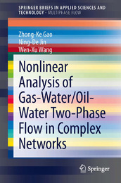 Nonlinear Analysis of Gas-Water/Oil-Water Two-Phase Flow in Complex Networks, ed. , v. 
