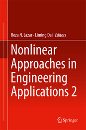 Nonlinear Approaches in Engineering Applications 2, ed. , v. 