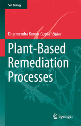 Plant-Based Remediation Processes, ed. , v. 