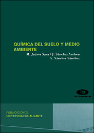 Química del suelo y medio ambiente, ed. , v. 