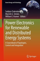 Power Electronics for Renewable and Distributed Energy Systems, ed. , v. 