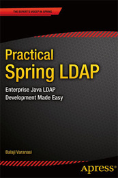 Practical Spring LDAP, ed. , v. 