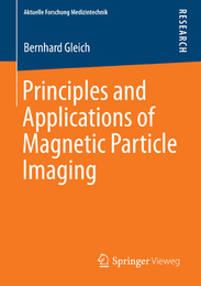 Principles and Applications of Magnetic Particle Imaging, ed. , v. 