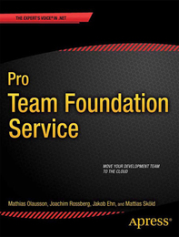 Pro Team Foundation Service, ed. , v. 