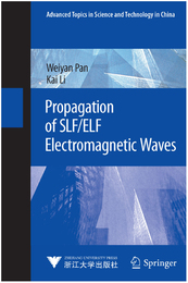 Propagation of SLF/ELF Electromagnetic Waves, ed. , v. 