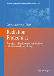 Radiation Proteomics, ed. , v. 