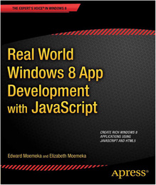 Real World Windows 8 App Development with JavaScript, ed. , v. 