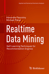 Realtime Data Mining, ed. , v. 