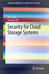Security for Cloud Storage Systems, ed. , v. 