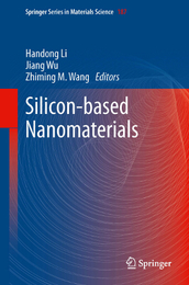 Silicon-Based Nanomaterials, ed. , v. 