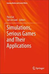 Simulations, Serious Games and Their Applications, ed. , v. 