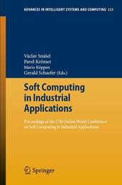 Soft Computing in Industrial Applications, ed. , v. 