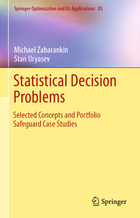 Statistical Decision Problems, ed. , v. 