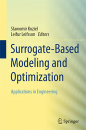 Surrogate-Based Modeling and Optimization, ed. , v. 