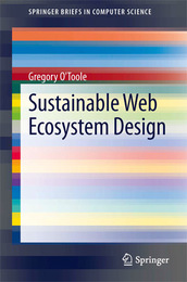 Sustainable Web Ecosystem Design, ed. , v. 