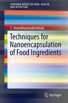 Techniques for Nanoencapsulation of Food Ingredients, ed. , v. 