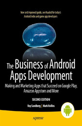 The Business of Android Apps Development, ed. 2, v. 