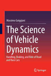 The Science of Vehicle Dynamics, ed. , v. 
